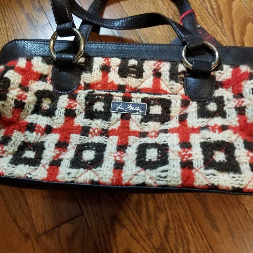 Vera Bradley  satcheltique